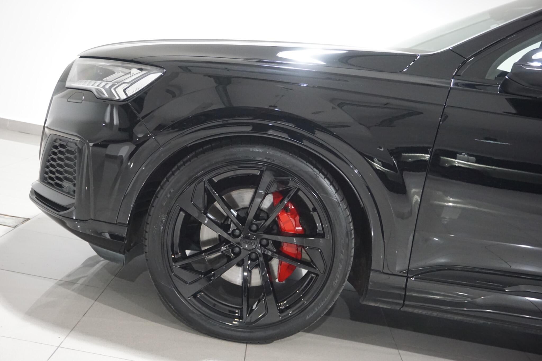 Audi Q7 3.0 TDI V6 50 Black Edition Tiptronic quattro Euro 6 (s/s) 5dr